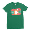fahrie77 Ladies Fitted T-Shirt