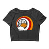 vintage solo Crop Top