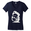 che homer   mens funny Women's V-Neck T-Shirt