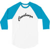 cowabunga 3/4 Sleeve Shirt