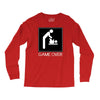 game over baby Long Sleeve Shirts