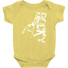 rocky boxen film Baby Onesie