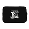 we toys can see everything Laptop sleeve