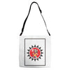 ronaldinho best Adjustable Strap Totes