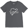 neverbeen V-Neck Tee