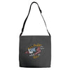pushpalogy Adjustable Strap Totes