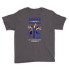One Night Only Donna And The Dynamos Youth Tee