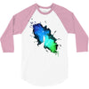 the birthplace of inspiration 3/4 Sleeve Shirt