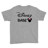Disney Babe Baby Girl Youth Tee