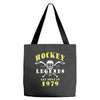 legends are born in 1979 Tote Bags