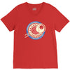saiyan express V-Neck Tee