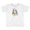 my first knife fight Toddler T-shirt