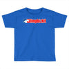 limp bizkit logo Toddler T-shirt