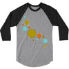 circumlocution 3/4 Sleeve Shirt