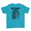 mechanic labour rates Youth Tee