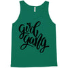 girl gang 2 Tank Top