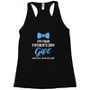 I'm Your Father's Day Gift  Says You're Welcome Baby Boy Racerback Tank