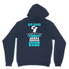 god found autism dad Unisex Hoodie