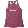 advantage federer' roger federer tennis Racerback Tank