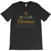 snow merry christmas T-Shirt