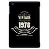 premium vintage 1978 classic perfectly aged limited edition iPad Mini