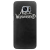 alice in wonderland logo Samsung Galaxy S7 Edge