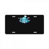 baking License Plate