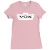 vox new Ladies Fitted T-Shirt