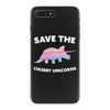 Save The Chubby Unicorns iPhone 7 Plus Case