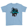 rat rod Youth Tee