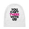twerk Baby Beanies