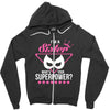 What's Your Superpower? Zipper Hoodie