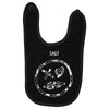 Sad XXXTentacion Baby Bibs