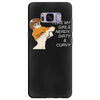 i like my women nerdy, dirty &amp; curvey Samsung Galaxy S8 Plus
