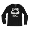 guns inc Long Sleeve Shirts