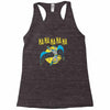 nocturnal song Racerback Tank