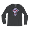 count dracula Long Sleeve Shirts