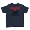 Cancer Woman Youth Tee