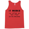 It Works On My Machine Tank Top