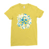 archers' attack! Ladies Fitted T-Shirt
