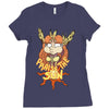 praise the sun (2) Ladies Fitted T-Shirt