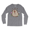 Pusheen The Cat Long Sleeve Shirts