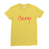 fahrie77 Ladies Fitted T-Shirt