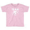 charged gbh Toddler T-shirt