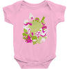 throne runners Baby Onesie