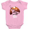 back from the pit Baby Bodysuit