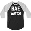 bae watch 3/4 Sleeve Shirt