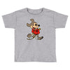 master mouse Toddler T-shirt