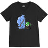 hike n chulley V-Neck Tee