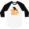 amazon fitness 3/4 Sleeve Shirt